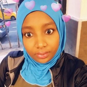 Meet your Posher, Halimatou